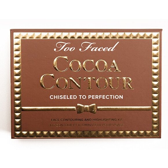 Too Faced Cocoa Contour Face Contouring And Highlighting Kit Light To Medium - Picture 1 of 7